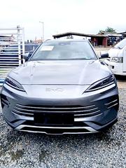 BYD Song Plus DM-i 2024 Blue for sale