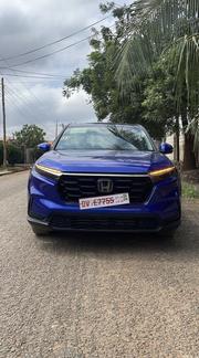 Honda CR-V 2024 Blue for sale