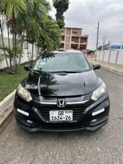 Honda HR-V EX AWD 2017 Black for sale