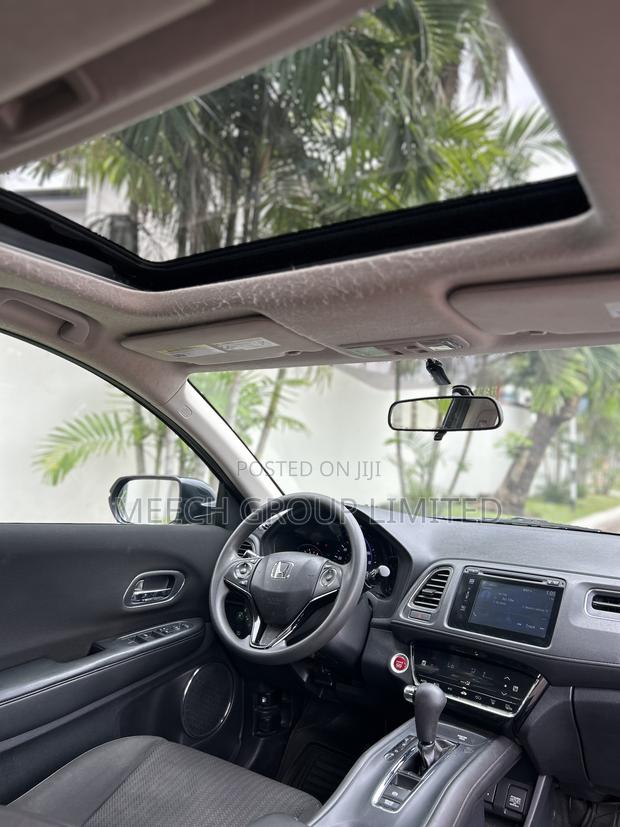 Honda HR-V EX AWD 2017 Black
