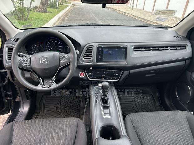 Honda HR-V EX AWD 2017 Black
