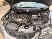 Honda Civic 2015 Gray for sale