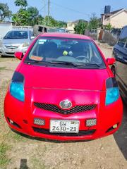 Toyota Vitz 1.0 FWD 3dr 2009 Red for sale