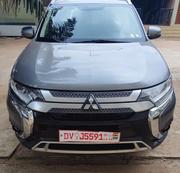 Mitsubishi Outlander SEL AWC 2019 Gray for sale