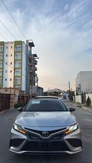 Toyota Camry XSE 2023 Gray for sale