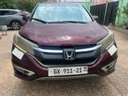 Honda CR-V LX 4dr SUV AWD (2.4L 4cyl CVT) 2015 Burgundy for sale