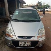 Daewoo Matiz 2009 Silver for sale