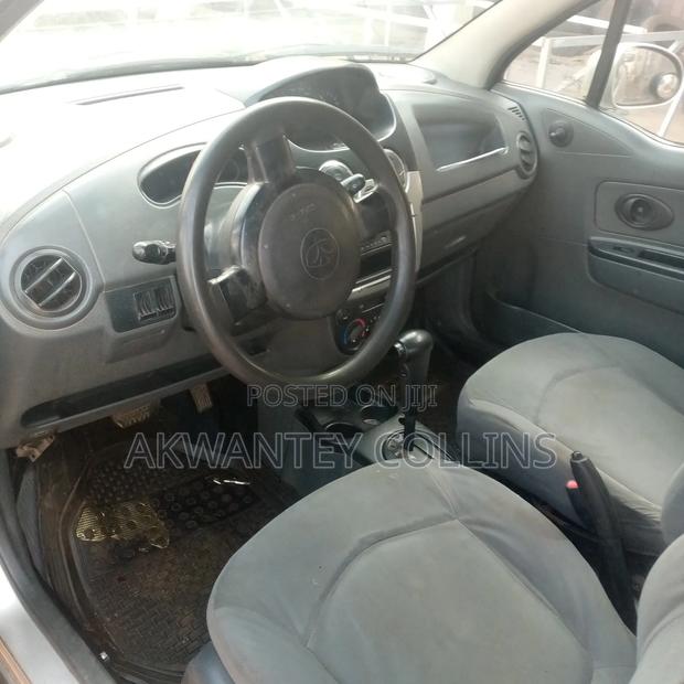 Daewoo Matiz 2009 Silver