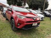 Toyota RAV4 2018 Red for sale