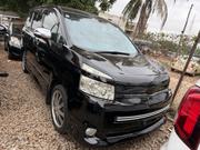 Toyota Voxy 2011 Black for sale