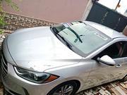 Hyundai Elantra SEL 2018 Silver for sale