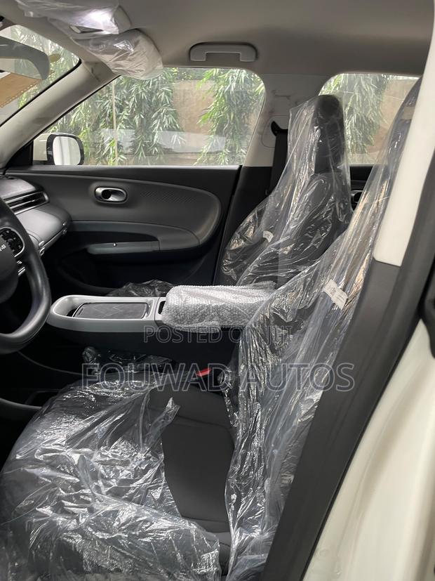 New Dongfeng Nammi Box 42.3 kWh FWD 2025 White