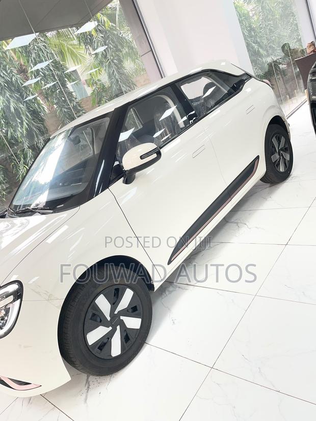 New Dongfeng Nammi Box 42.3 kWh FWD 2025 White
