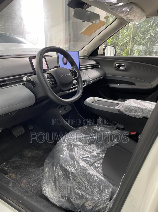 New Dongfeng Nammi Box 42.3 kWh FWD 2025 White