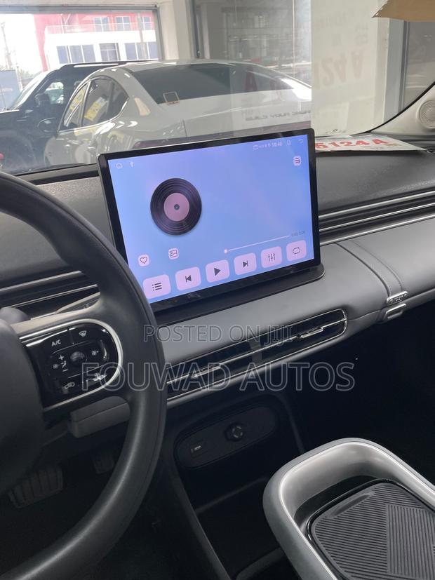 New Dongfeng Nammi Box 42.3 kWh FWD 2025 White