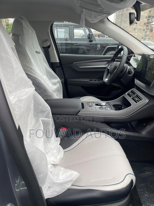 New BYD Destroyer 05 DM-i 1.5 Hybrid FWD 2025 Gray