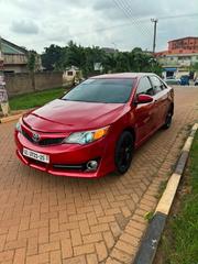 Toyota Camry SE 4dr Sedan (2.5L 4cyl 6A) 2014 Red for sale