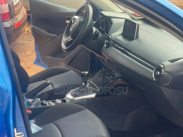 Toyota Yaris iA 1.5 FWD 2018 Blue