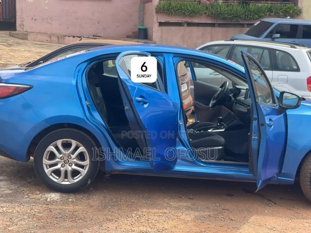 Toyota Yaris iA 1.5 FWD 2018 Blue