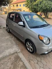 Kia Morning 2010 Silver for sale