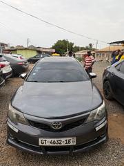 Toyota Camry 2014 Gray for sale