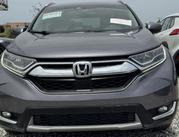 Honda CR-V EX 4dr SUV AWD (1.5L 4cyl CVT) 2017 Gray for sale
