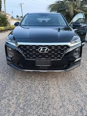 Hyundai Santa Fe SEL 2.4 AWD 2020 Black for sale