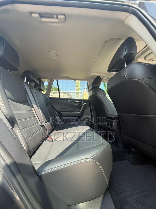 Toyota RAV4 XLE Premium AWD 2024 Gray
