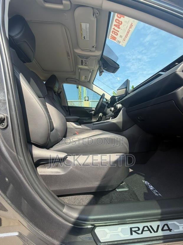 Toyota RAV4 XLE Premium AWD 2024 Gray