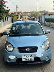 Kia Morning 2010 Blue for sale
