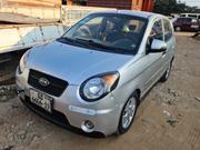 Kia Morning 2009 Silver for sale