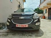 Chevrolet Equinox 2014 Black for sale