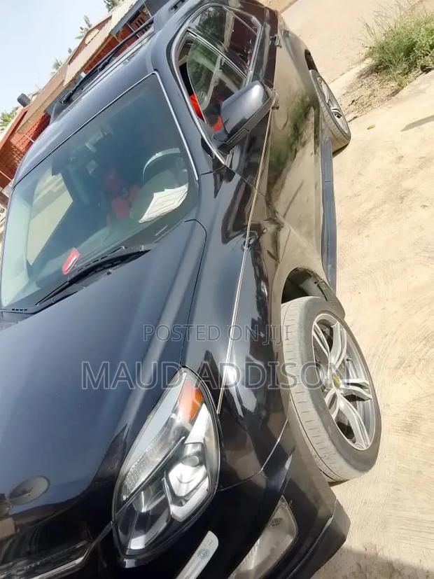 Chevrolet Equinox 2014 Black