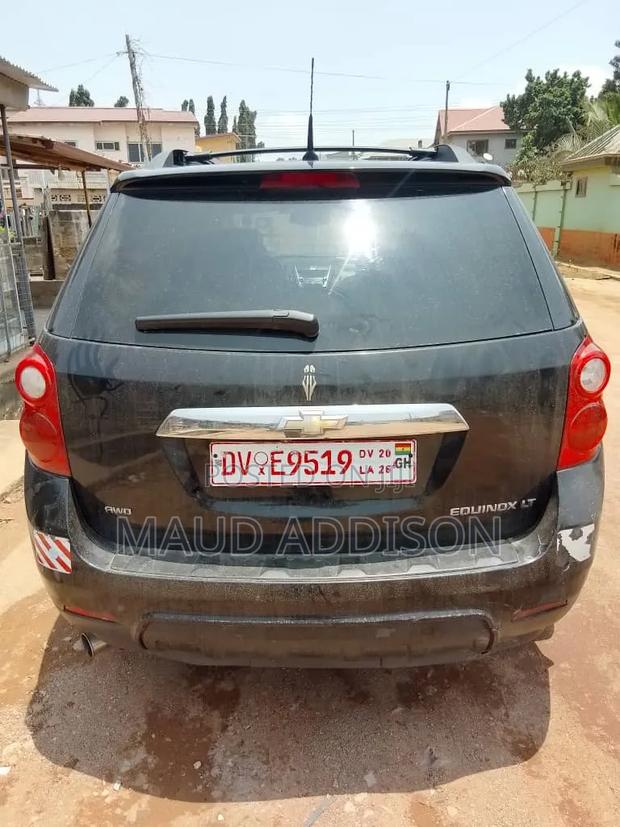 Chevrolet Equinox 2014 Black