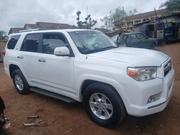Toyota 4-Runner 2009 White for sale