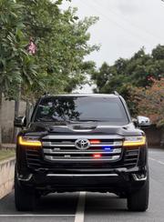 Toyota Land Cruiser 2025 Black for sale
