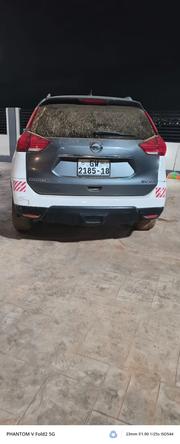 Nissan Rogue 2014 White for sale