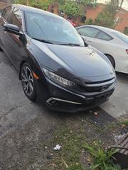 Honda Civic 2019 Black for sale