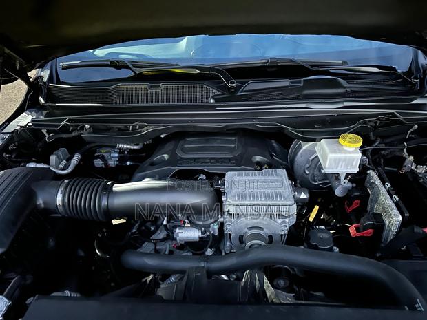 RAM Promaster 2500 2022 Black