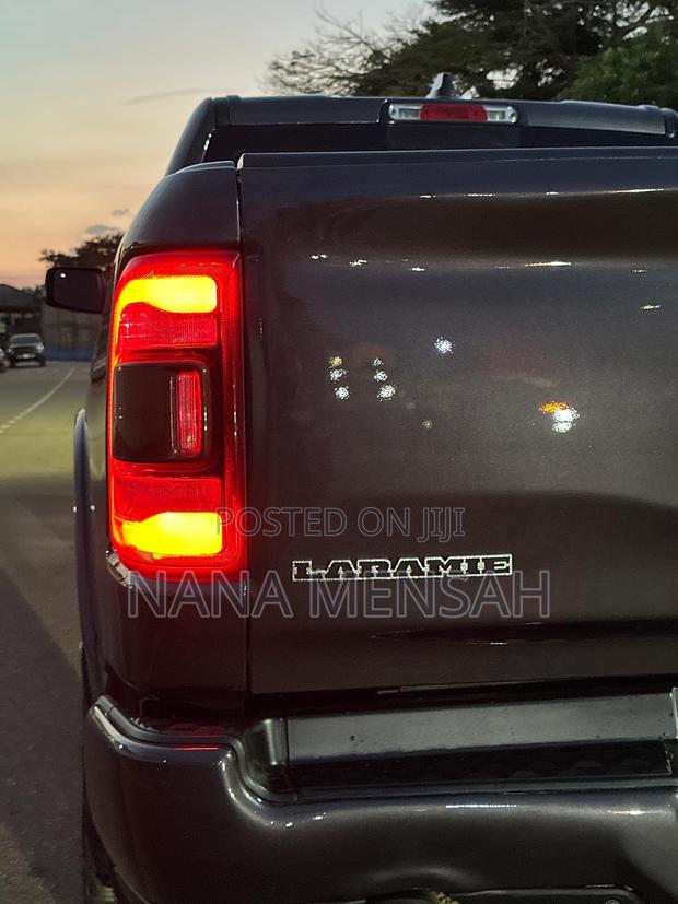 RAM Promaster 2500 2022 Black