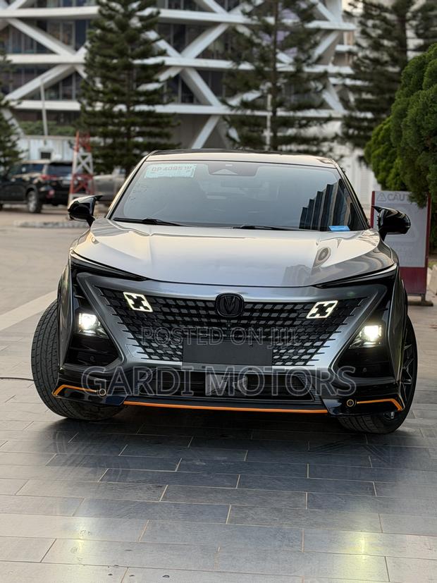 Changan UNI-T 1.5 FWD 2022 Silver