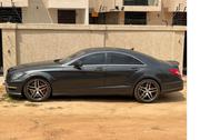 Mercedes-Benz CLS 63 AMG 2012 Gray for sale