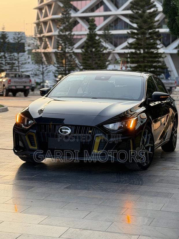 GAC GA4 1.5 2021 Black