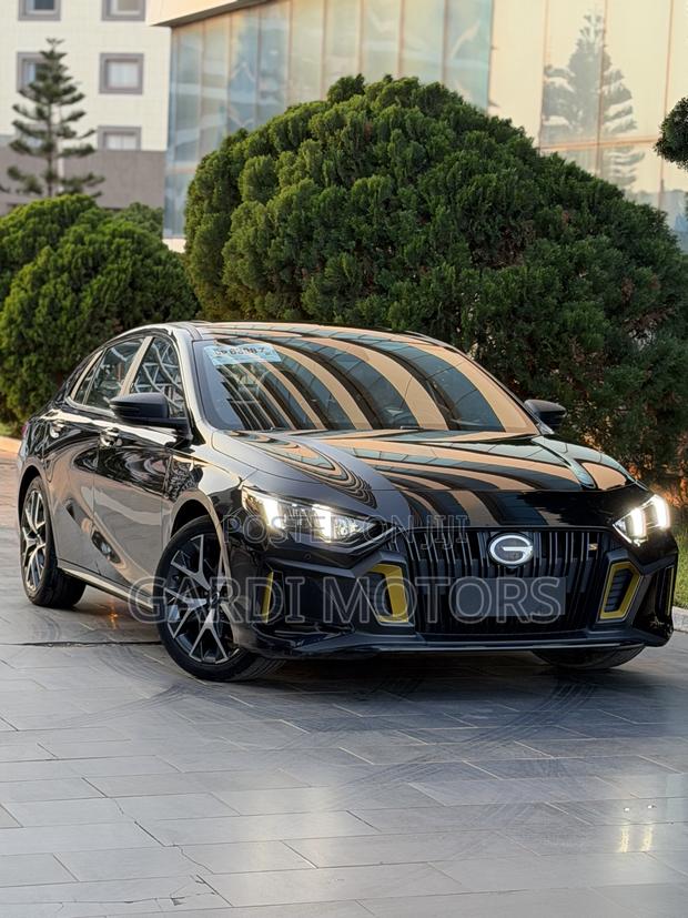 GAC GA4 1.5 2021 Black