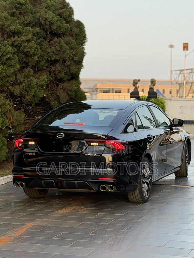 GAC GA4 1.5 2021 Black