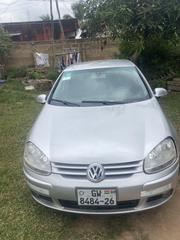 Volkswagen Golf 2.0 TDI 5 Door 2010 Silver for sale