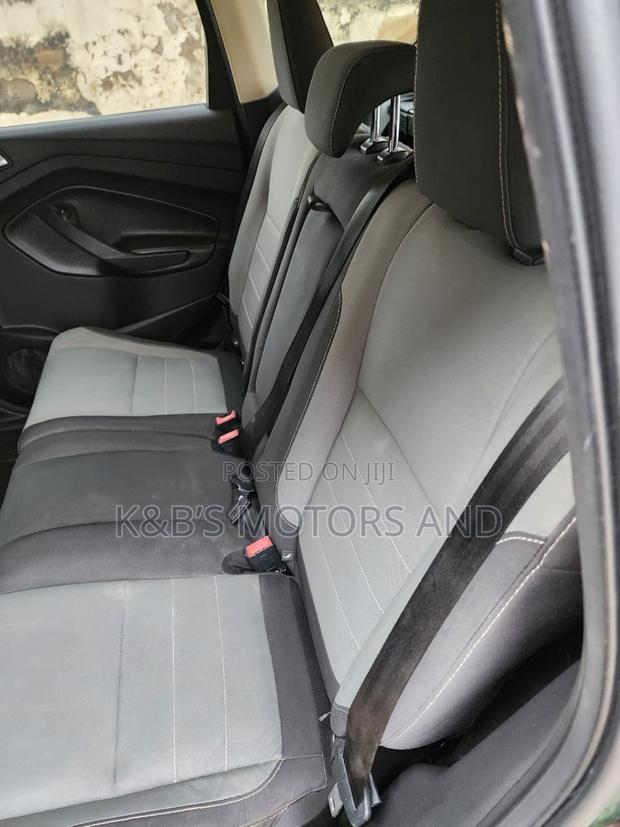 Ford Escape SE FWD 2016 Green