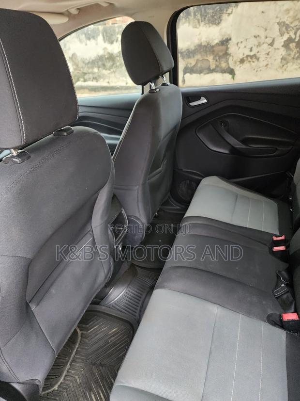 Ford Escape SE FWD 2016 Green