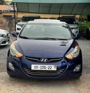 Hyundai Elantra 2013 Blue for sale