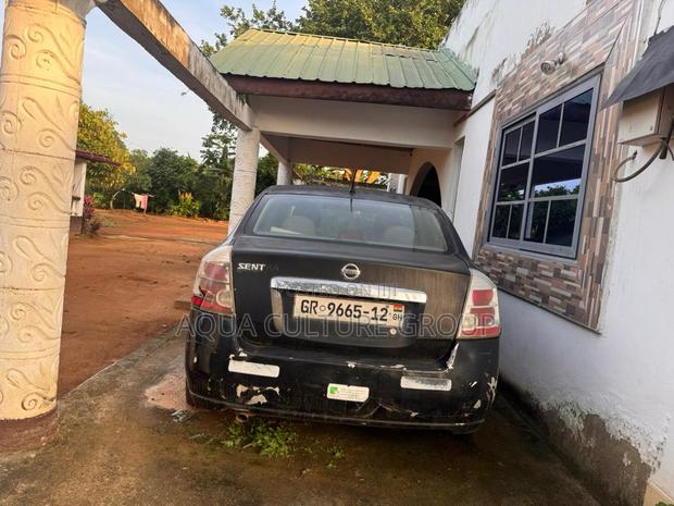 Nissan Sentra 2.0 S 2010 Black